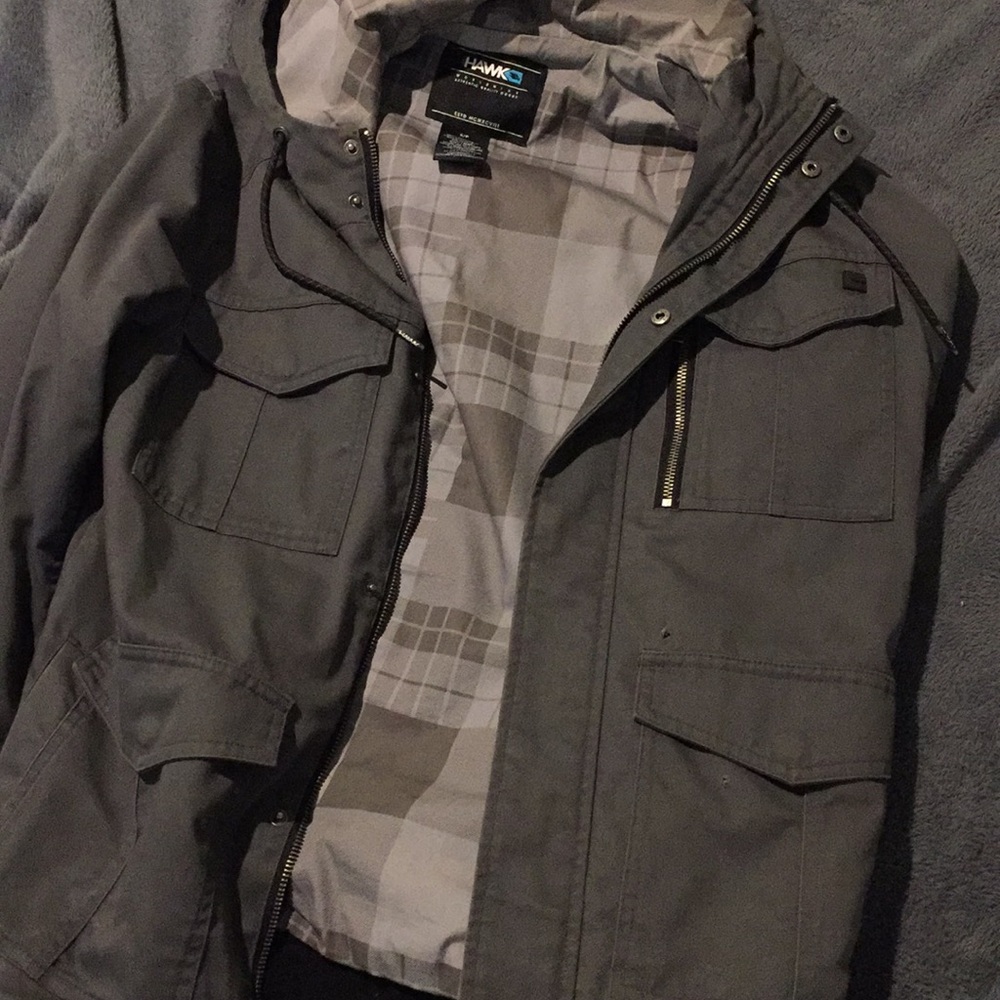 Tony Hawk Jacket - Picture 2 of 3